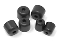 ISOTUNES TRILOGY™ Short FOAM REPLACEMENT EARTIPS (5 PAIR PACK)